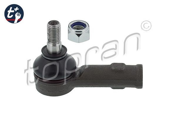 TOPRAN Repair Kit, clutch slave cylinder 103 762 Fiat FIORINO TOPRAN repair kit, clutch slave cylinder 103762