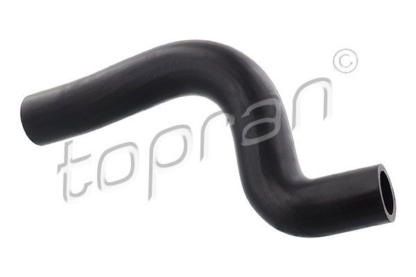 TOPRAN Radiator hose 103 835 TOPRAN 103 835 VW Golf 1 coolant hoses replacement