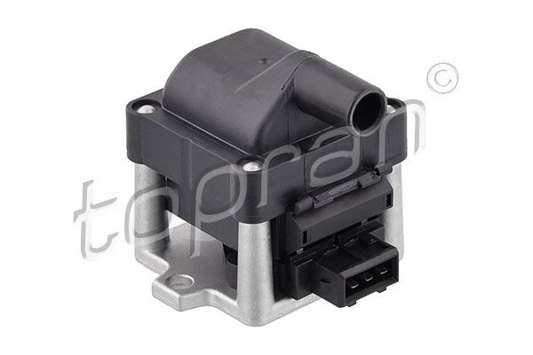 TOPRAN Tændspole 104 033 Tændspoleenhed TOPRAN Volkswagen VENTO 104 033