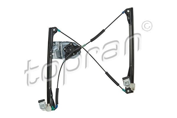 TOPRAN Fensterheber 104 045 Fensterheber-Reparatursatz TOPRAN Volkswagen BORA 104 045