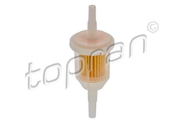TOPRAN Brændstof-filter 104 123 104 123 Brændstoffilter VW LT TOPRAN