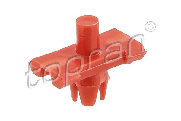 TOPRAN Clips, side- / beskyttelseslister 104 129 Stødlister TOPRAN POLO 104 129 billig