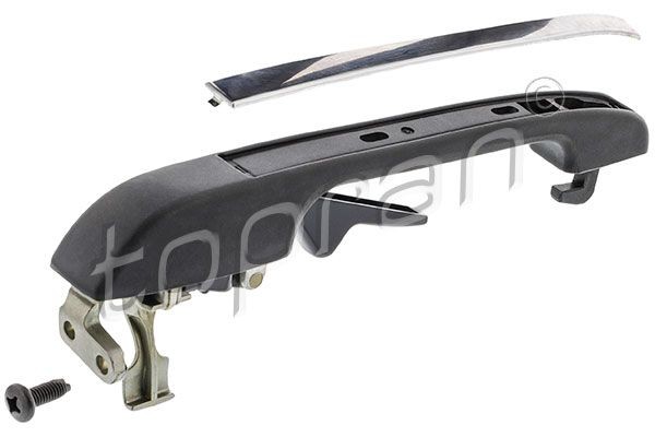 TOPRAN Dørgreb 104 178 TOPRAN 104178 Audi 100 C1 Sedan Dørgreb pris