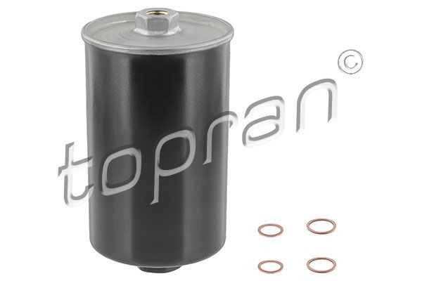 TOPRAN Brændstof-filter 104 276 Brændstoffilter TOPRAN Seat AROSA 104 276