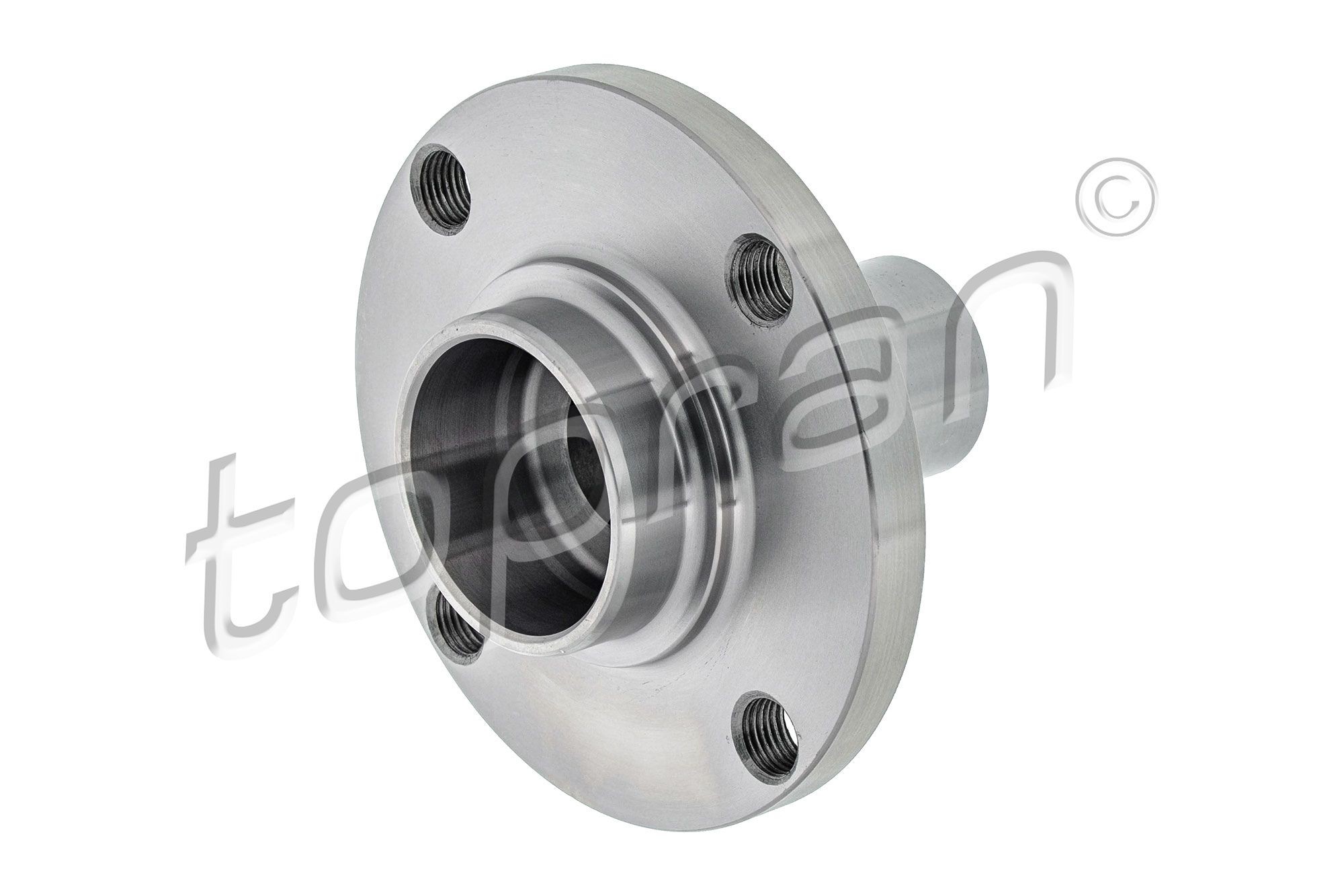 TOPRAN Wheel Hub 104 317 104 317 TOPRAN wheel hub for AUDI 200
