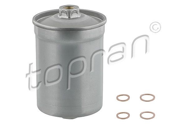 TOPRAN Brændstof-filter 104 393 Brændstoffilter TOPRAN 80 104 393 billig