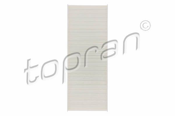 TOPRAN Pollenfilter 104 419 Pollenfilter TOPRAN POLO 104 419 billig