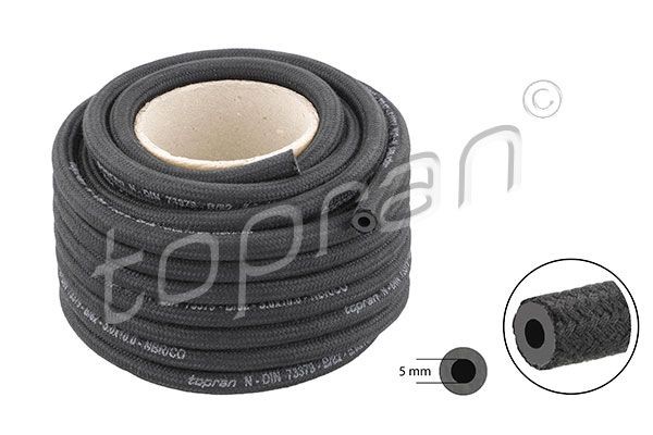 TOPRAN Brændstofslange 104 539 104 539 Brændstofslange NISSAN PIXO TOPRAN