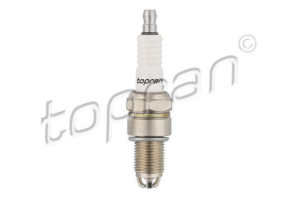 TOPRAN Candela accensione 107 124 107 124 costo Candele SKODA 105,120 TOPRAN