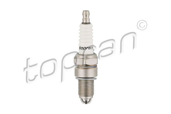 TOPRAN Candela accensione 107 129 107 129 costo Candele TOPRAN SKODA 105,120