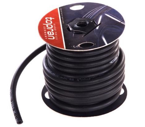 TOPRAN Fuel Hose 107 140 TOPRAN 107 140 SUBARU LEGACY fuel line replacement