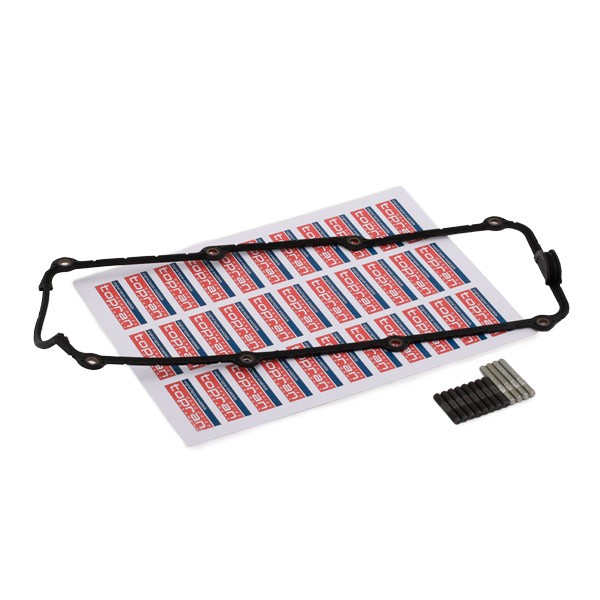 TOPRAN Gasket Set, cylinder head cover 107 144 107 144 TOPRAN rocker cover gasket for AUDI A4