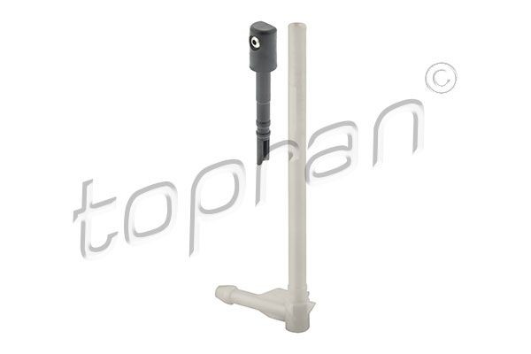 TOPRAN Scheibenwischer-Düse 107 178 107 178 Spritzdüsen TOPRAN VW JETTA