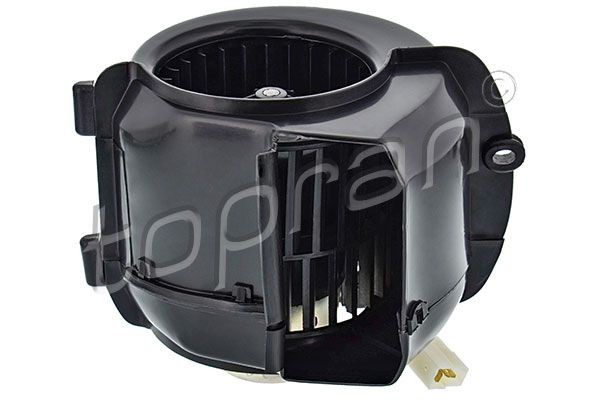 TOPRAN Ventilador do habitáculo 107 231 Ventilador interno TOPRAN Nissan PULSAR 107 231