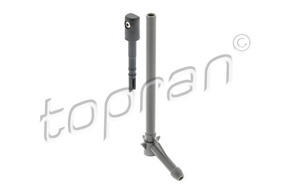 TOPRAN Windscreen washer jet 107 296 107 296 TOPRAN windscreen washer jets for VW SHARAN