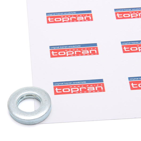 TOPRAN Ring voor schokbreker veerpootlager 107 362 TOPRAN 107 362 Veerschotel Audi A8 D2 originele prijs