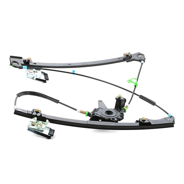 TOPRAN Raammechanisme 107 387 Land Rover DEFENDER Raam, mechaniek TOPRAN 107 387