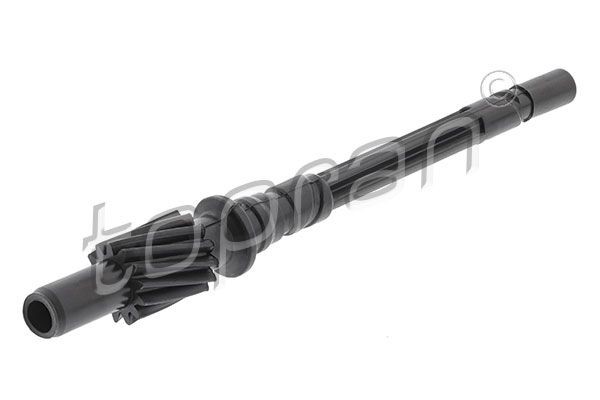 TOPRAN Cavo tachimetro 107 397 Filo contachilometri Audi 4GH, 4GJ 107 397 TOPRAN