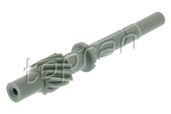 TOPRAN Άξονας ταχύμετρου 107 398 107 398 Ντίζα κοντέρ TOPRAN CITROЁN C2