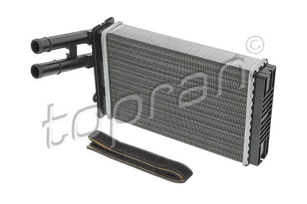 TOPRAN Värmepaket 107 407 MERCEDES-BENZ värmeelement TOPRAN 107 407