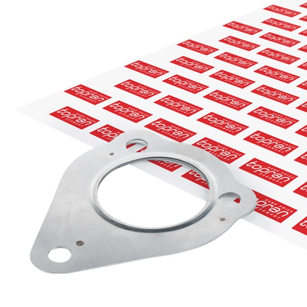 TOPRAN Exhaust pipe gasket 107 440 107 440 TOPRAN VW exhaust gasket