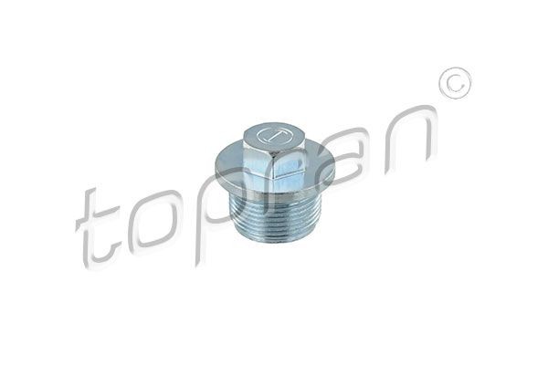 TOPRAN Afsluitschroef, oliepan 107 500 Carterplug TOPRAN A2 107 500 goedkoop