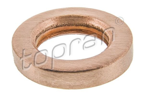 TOPRAN Brandplaatjes, injectiesysteem 107 501 Brandplaat, verstuiver TOPRAN CLS 107 501 goedkoop