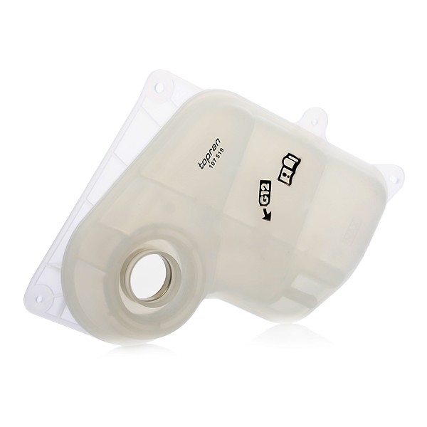 TOPRAN Vase d'expansion, liquide de refroidissement 107 519 107 519 Vase de liquide de refroidissement SKODA KAMIQ TOPRAN