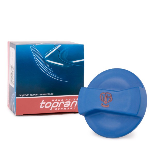 TOPRAN Vāciņš, Dzesēšanas šķidruma rezervuārs 107 532 TOPRAN 107 532 Vāciņš dzesēšanas šķidruma rezervuārs Audi TT 8N par izdevīgu cenu