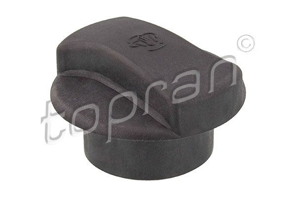 TOPRAN Tampa de fecho, recipiente de líquido de refrigeração 107 533 Tampa de fecho recipiente de líquido de refrigeração CHRYSLER TOPRAN 107 533