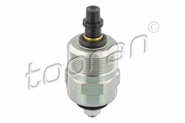 TOPRAN Dispositivo de paragem, sistema de injecção 107 539 TOPRAN 107539 Dispositivo de paragem, sistema de injecção Peugeot 407 originais