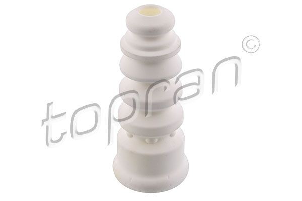 TOPRAN Gummibuffert, fjädring 107 641 TOPRAN 107 641 Gummibuffert, fjädring