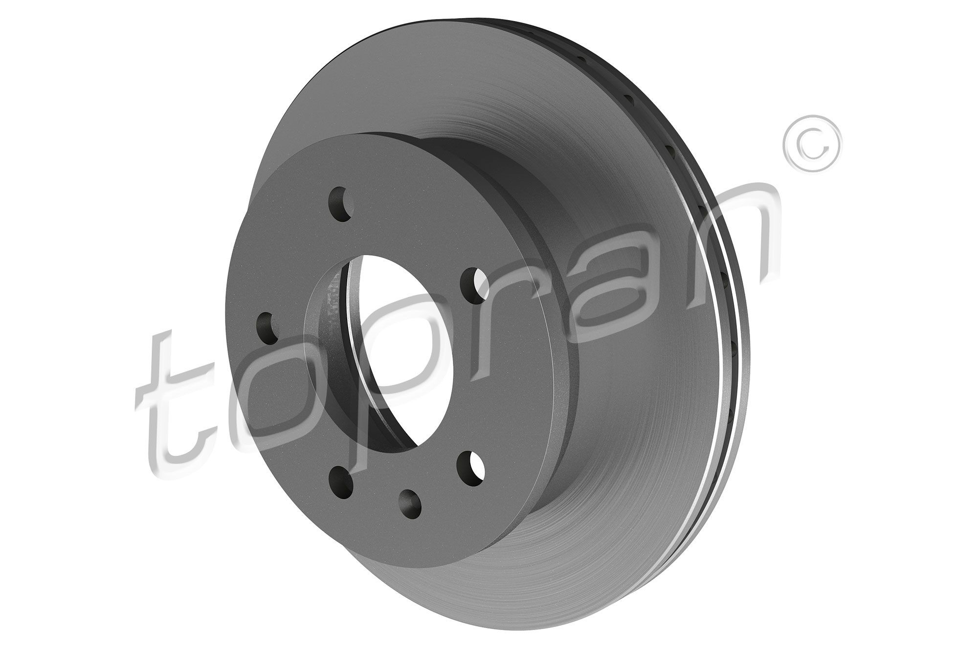 TOPRAN Disco freno 107 687 107 687 costo Dischi freno MERCEDES-BENZ Classe G TOPRAN