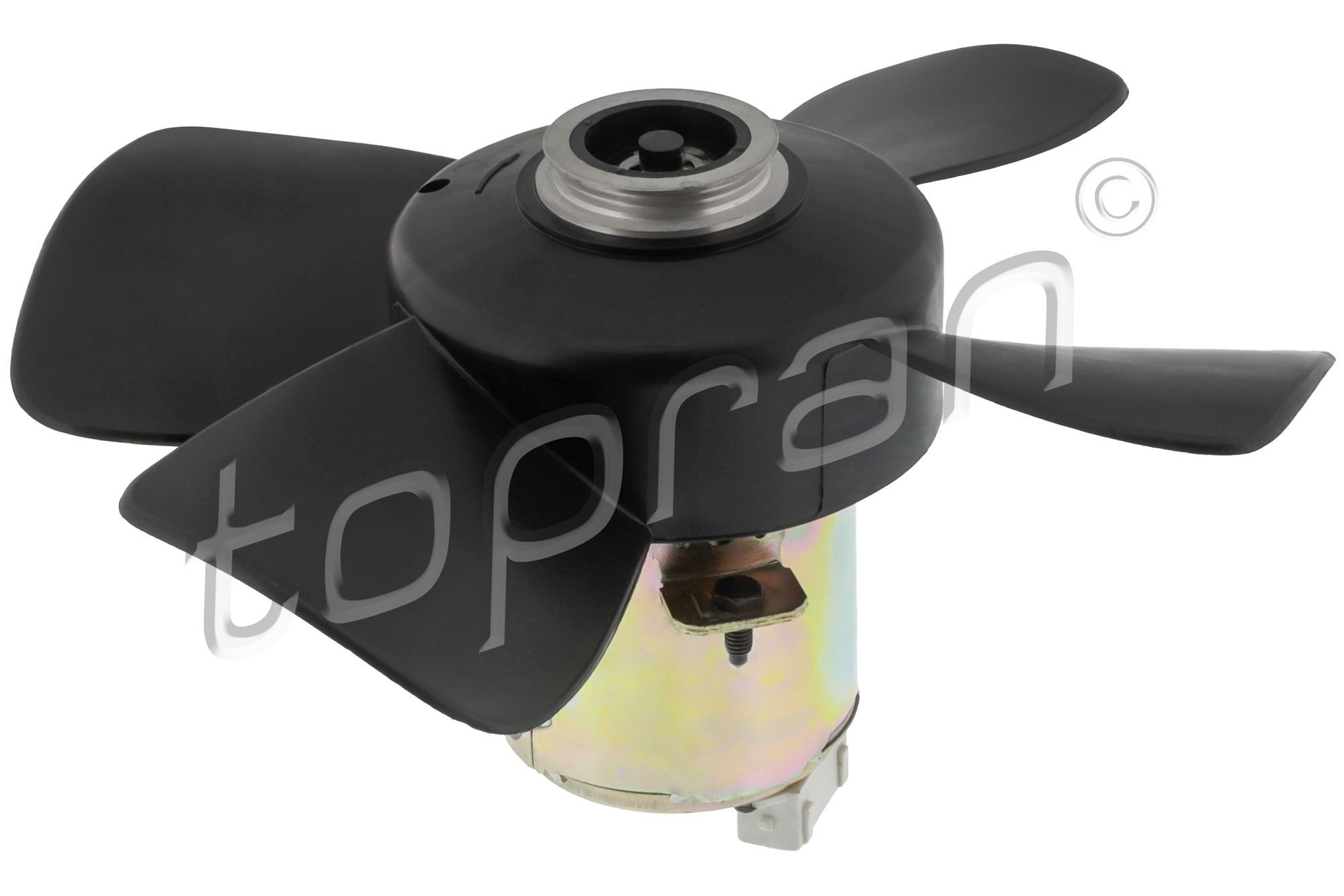 TOPRAN Ventola radiatore 107 708 107 708 costo Ventola radiatore TOPRAN FORD ESCORT