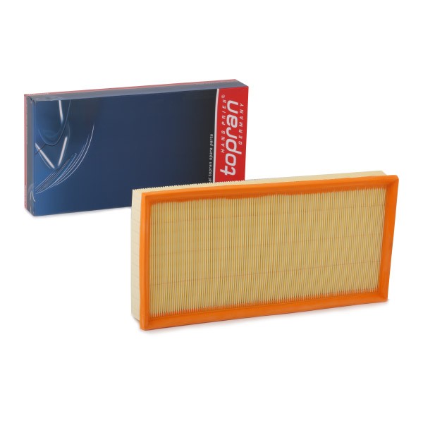 TOPRAN Filtro aria 107 756 TOPRAN 107 756 Filtro aria