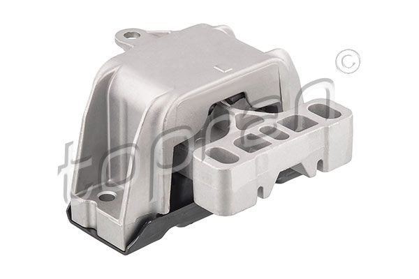 Ulożenie automatickej prevodovky TOPRAN 107 970 TOPRAN 107 970 Silentblok prevodovky Volkswagen BORA 2007
