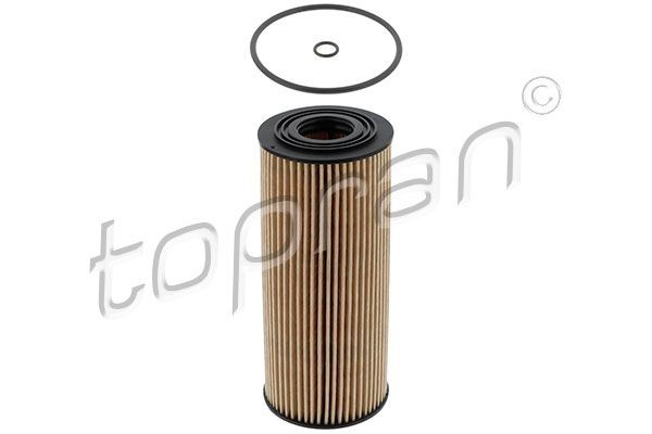 TOPRAN Õlifilter 108 007 TOPRAN Õlifilter MITSUBISHI 108 007