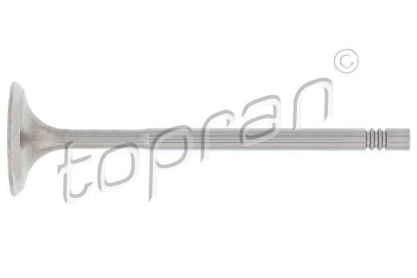 TOPRAN Insugsventil 108 017 108 017 TOPRAN inloppsventil LAND ROVER DISCOVERY