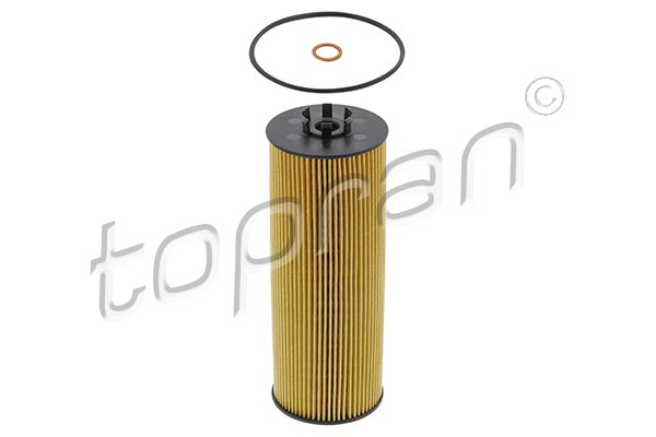 TOPRAN Oljefilter 108 078 Oljefilter TOPRAN Audi A4 108 078