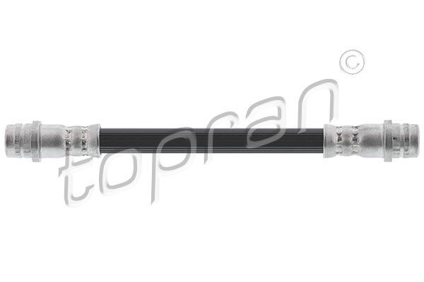 TOPRAN Flexible de frein 108 127 Volkswagen GOLF Flexibles de frein TOPRAN 108 127