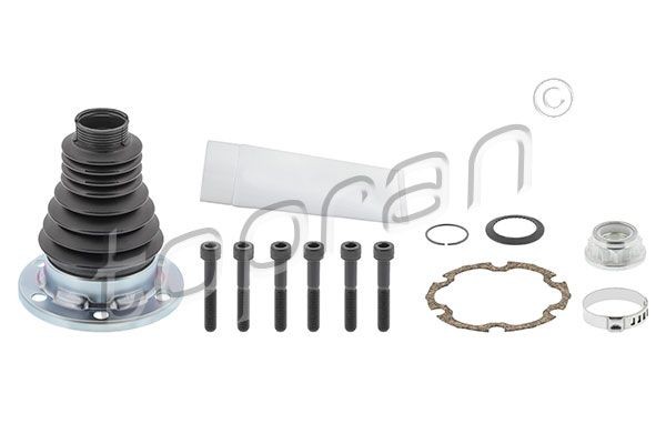 TOPRAN Mansjettsett, drivaksel 108 380 108 380 Drivakselmansjett TOPRAN SKODA OCTAVIA