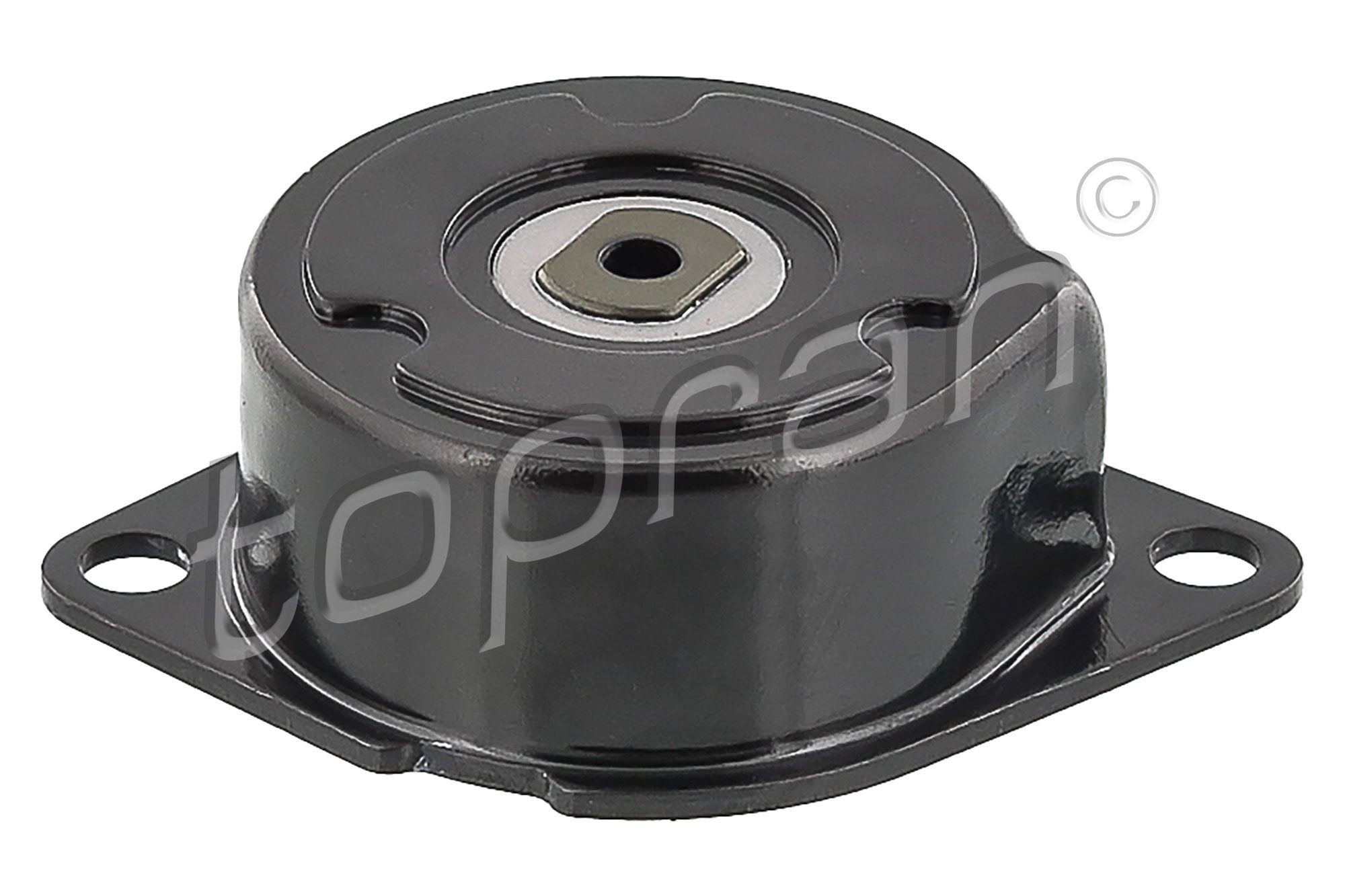 TOPRAN Siksnas spriegotājs, Ķīļsiksna 108 414 TOPRAN 108414 Spriegotājsvira ķīļrievu siksna VW Passat 3A2 cena