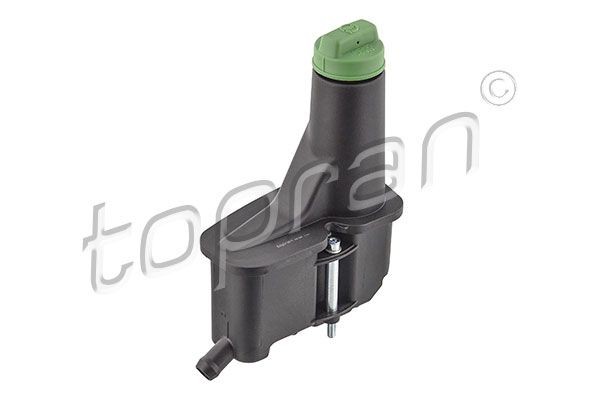 TOPRAN Expansion Tank, power steering hydraulic oil 108 568 TOPRAN 108 568 Fiat Seicento 187 hydraulic oil expansion tank replacement