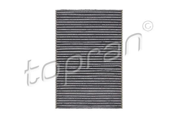 TOPRAN Interieurfilter 108 617 108 617 Interieurfilter TOPRAN KIA PICANTO