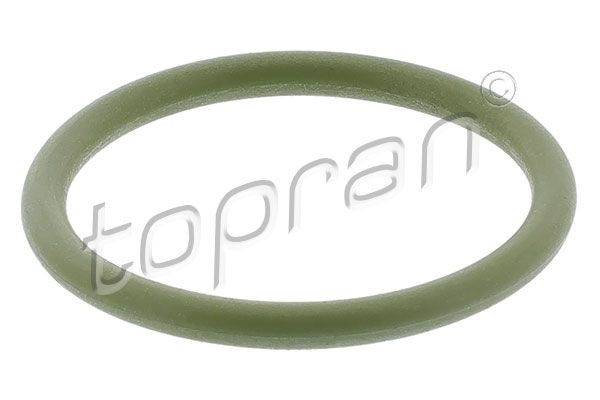 TOPRAN Pakring, kølevandsrør 108 646 108 646 Pakning, kølemiddelflange AUDI A6 TOPRAN
