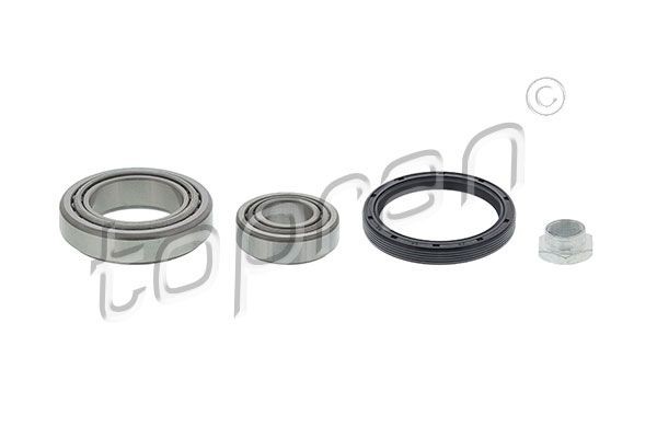 TOPRAN Vergrendelingsknop 108 651 Jeep PATRIOT Vergrendelingsknop TOPRAN 108 651