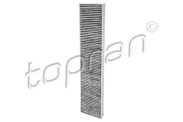 TOPRAN Filter, salongiõhk 108 653 Salongi õhufilter TOPRAN Ford TRANSIT 108 653