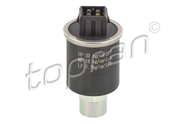 TOPRAN Pressostat, climatisation 108 661 TOPRAN 108 661 Capteur de pression de clim Golf 3 Break pas cher