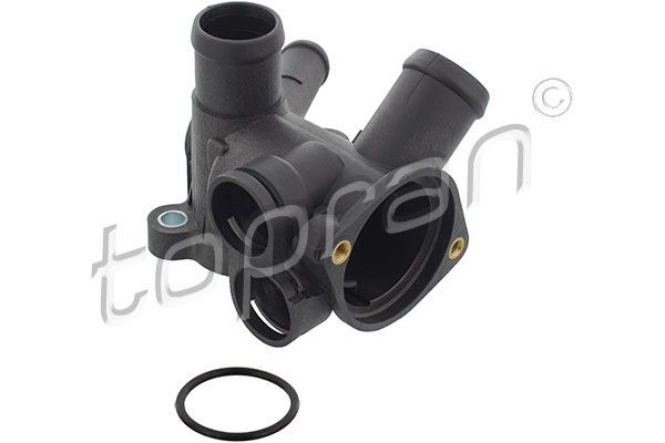 TOPRAN Kühlmittelflansch 108 738 108 738 TOPRAN Kühlmittelflansch Ssangyong Rodius 2 Kosten