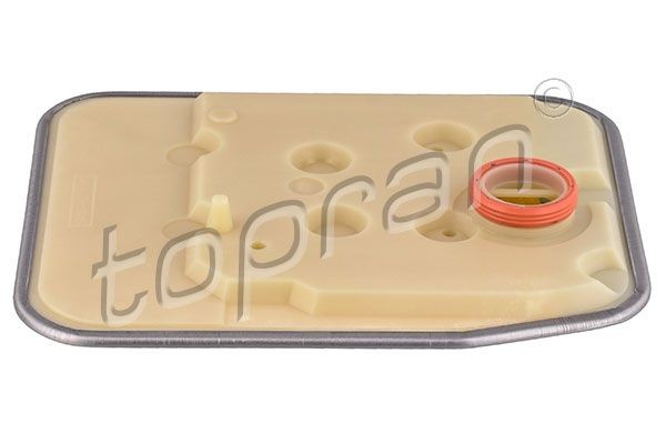 Filtro hidráulico, caixa de velocidades automática TOPRAN 108 751 TOPRAN 108 751 Filtro de transmissão SEAT ALHAMBRA 2003